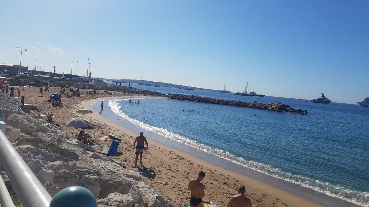 Clem Soleil Leilighet Cannes Eksteriør bilde