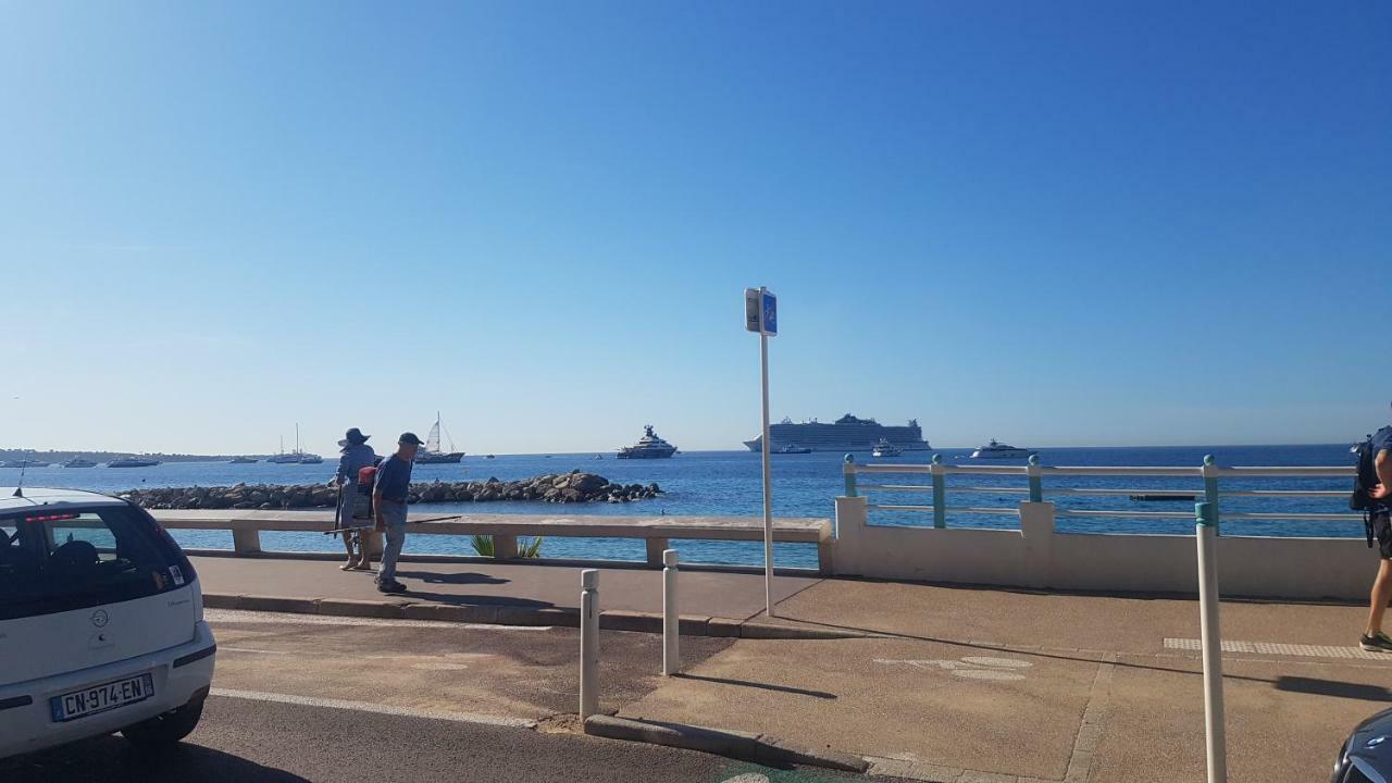 Clem Soleil Leilighet Cannes Eksteriør bilde